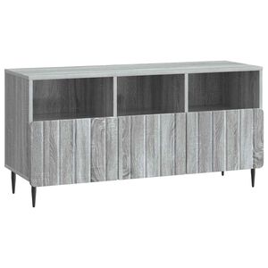 vidaXL &Nu;&tau;&omicron;&upsilon;&lambda;ά&pi;&iota; TV &Gamma;&kappa;&rho;&iota; Sonoma 102 x 34,5 x 50 &epsilon;&kappa;. &Epsilon;&pi;&epsilon;&xi;&epsilon;&rho;&gamma;&alpha;&sigma;&mu;έ&nu;&omicron; &Xi;ύ&lambda;&omicron;