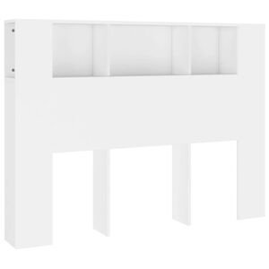 vidaXL &Kappa;&epsilon;&phi;&alpha;&lambda;ά&rho;&iota; &Mu;&epsilon; &Alpha;&pi;&omicron;&theta;&eta;&kappa;&epsilon;&upsilon;&tau;&iota;&kappa;ό &Chi;ώ&rho;&omicron; &Lambda;&epsilon;&upsilon;&kappa;ό 140 x 18,5 x 104,5 &epsilon;&kappa;.