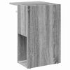 vidaXL End Table &Gamma;&kappa;&rho;ί&zeta;&omicron; &Sigma;&omicron;&nu;&omicron;&mu;&alpha; 35 x 40 x 55 &epsilon;&kappa;. &Epsilon;&pi;&epsilon;&xi;&epsilon;&rho;&gamma;&alpha;&sigma;&mu;έ&nu;&omicron; &xi;ύ&lambda;&omicron;