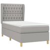 vidaXL &Kappa;&rho;&epsilon;&beta;ά&tau;&iota; Boxspring &mu;&epsilon; &Sigma;&tau;&rho;ώ&mu;&alpha; &Alpha;&nu;&omicron;&iota;&chi;&tau;ό &Gamma;&kappa;&rho;&iota; 100x200 &epsilon;&kappa;. &Upsilon;&phi;&alpha;&sigma;&mu;ά&tau;&iota;&nu;&omicron;