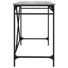 vidaXL Γραφείο Γκρι Sonoma 100 x 50 x 75 εκ. από Επεξεργασμένο Ξύλο