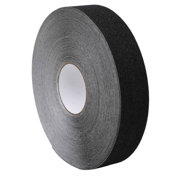 vidaXL Ταινία Αντιολισθητική Μαύρη 0,05x50 μ. από PVC