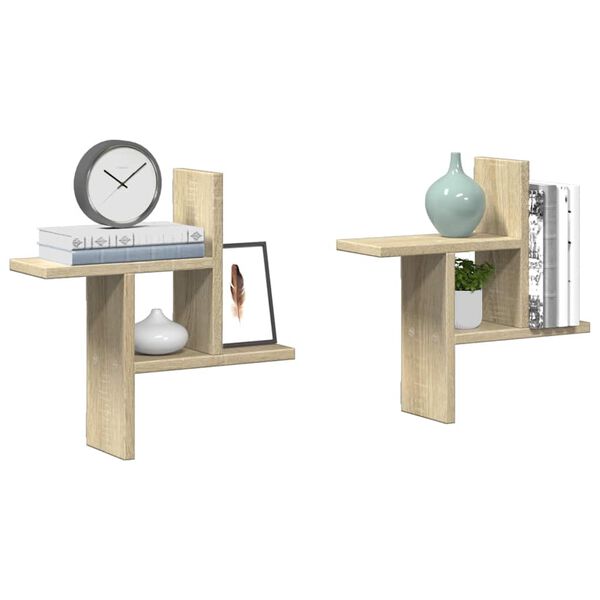 vidaXL &Rho;&alpha;&phi;&iota;έ&rho;&epsilon;&sigmaf; &Tau;&omicron;ί&chi;&omicron;&upsilon; 2 &tau;&epsilon;&mu;. Sonoma &Delta;&rho;&upsilon;&sigmaf; 38x12x38 &epsilon;&kappa;. &alpha;&pi;ό &Epsilon;&pi;&epsilon;&xi;. &Xi;ύ&lambda;&omicron;