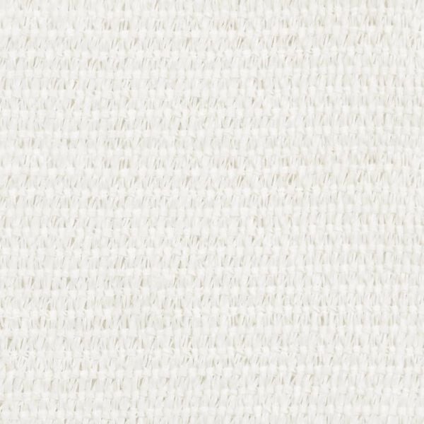 vidaXL Πανί Σκίασης Λευκό 3 x 4 x 4 μ. από HDPE 160 γρ./μ²