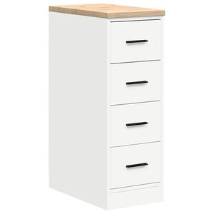 vidaXL &nu;&tau;&omicron;&upsilon;&lambda;ά&pi;&iota; &alpha;&pi;&omicron;&theta;ή&kappa;&epsilon;&upsilon;&sigma;&eta;&sigmaf; &gamma;&kappa;&alpha;&rho;ά&zeta; &Lambda;&epsilon;&upsilon;&kappa;ό 30x51x85 &epsilon;&kappa; &mu;&alpha;&sigma;ί&phi; &xi;ύ&lambda;&omicron; &pi;&epsilon;ύ&kappa;&omicron;