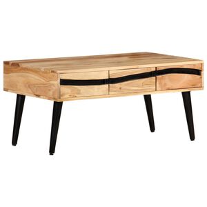 vidaXL &Tau;&rho;&alpha;&pi;&epsilon;&zeta;ά&kappa;&iota; &Sigma;&alpha;&lambda;&omicron;&nu;&iota;&omicron;ύ 88 x 50 x 42 &epsilon;&kappa;. &alpha;&pi;ό &Mu;&alpha;&sigma;ί&phi; &Xi;ύ&lambda;&omicron; &Alpha;&kappa;&alpha;&kappa;ί&alpha;&sigmaf;