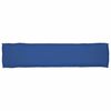 vidaXL Μαξιλάρι παλέτας Μπλε Ρουά 180 x 40 x 8 εκ. Ύφασμα Oxford