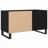 vidaXL &Nu;&tau;&omicron;&upsilon;&lambda;ά&pi;&iota; &delta;ί&sigma;&kappa;&omega;&nu; &beta;&iota;&nu;&upsilon;&lambda;ί&omicron;&upsilon; &Mu;&alpha;ύ&rho;&eta; &Omicron;&xi;&upsilon;ά 85 x 38 x 48 &epsilon;&kappa;