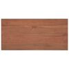 vidaXL Έπιπλο Μπάνιου 85x40x75 εκ. από Μασίφ Ξύλο Teak