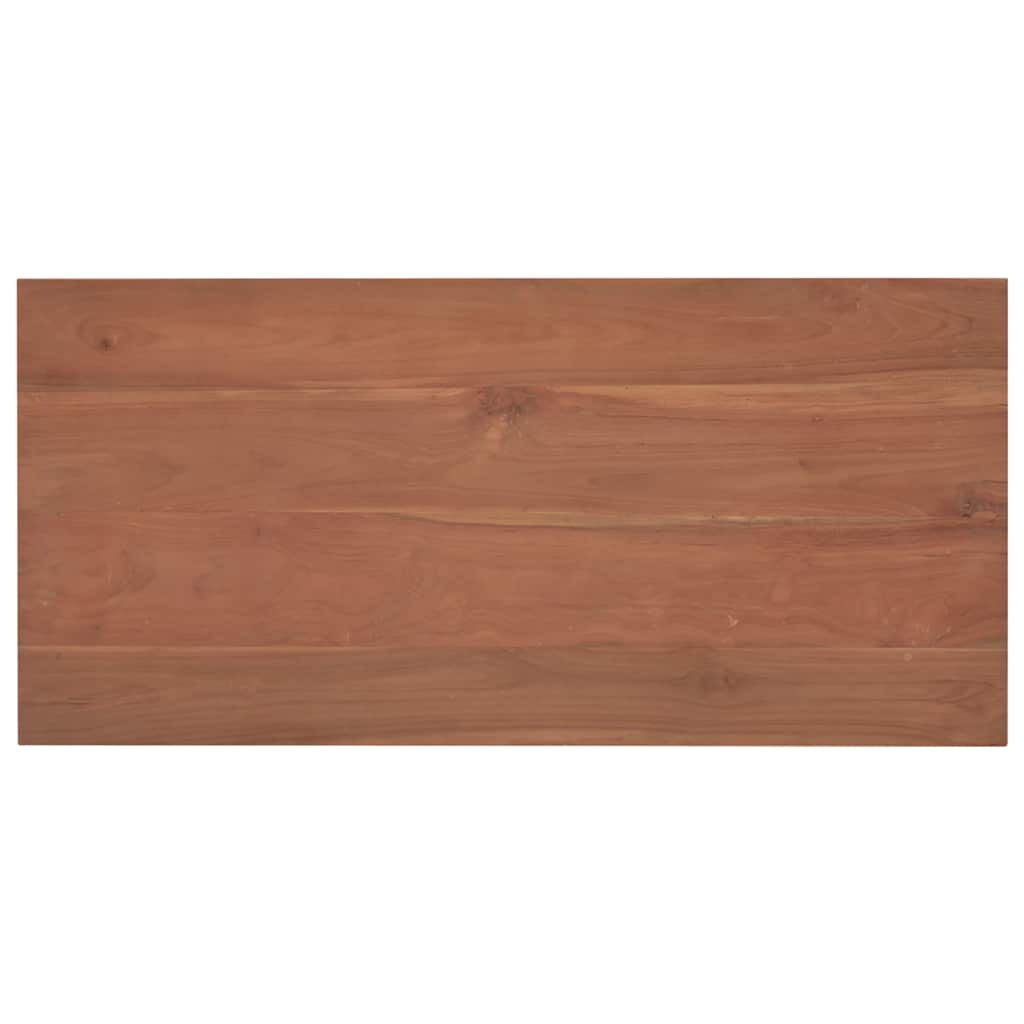 vidaXL Έπιπλο Μπάνιου 85x40x75 εκ. από Μασίφ Ξύλο Teak
