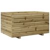 vidaXL &Zeta;&alpha;&rho;&nu;&tau;&iota;&nu;&iota;έ&rho;&alpha; &Kappa;ή&pi;&omicron;&upsilon; 90x60x49,5 &epsilon;&kappa;. &alpha;&pi;ό &Epsilon;&mu;&pi;&omicron;&tau;&iota;&sigma;&mu;έ&nu;&omicron; &Xi;ύ&lambda;&omicron; &Pi;&epsilon;ύ&kappa;&omicron;&upsilon;