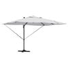vidaXL &Omicron;&mu;&pi;&rho;έ&lambda;&alpha; &eta;&lambda;ί&omicron;&upsilon; &mu;&epsilon; &phi;ώ&tau;&alpha; &lambda;&omega;&rho;ί&delta;&alpha;&sigmaf; LED Ά&mu;&mu;&omicron;&sigmaf; 351 x 250 x 253 &epsilon;&kappa;