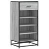 &Rho;ά&phi;&iota; &pi;&alpha;&pi;&omicron;&upsilon;&tau;&sigma;&iota;ώ&nu; vidaXL &Gamma;&kappa;&rho;&iota; Sonoma 48x38x97,5 cm &Kappa;&alpha;&tau;&alpha;&sigma;&kappa;&epsilon;&upsilon;&alpha;&sigma;&mu;έ&nu;&omicron; &xi;ύ&lambda;&omicron;