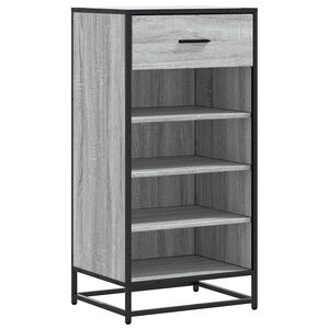 &Rho;ά&phi;&iota; &pi;&alpha;&pi;&omicron;&upsilon;&tau;&sigma;&iota;ώ&nu; vidaXL &Gamma;&kappa;&rho;&iota; Sonoma 48x38x97,5 cm &Kappa;&alpha;&tau;&alpha;&sigma;&kappa;&epsilon;&upsilon;&alpha;&sigma;&mu;έ&nu;&omicron; &xi;ύ&lambda;&omicron;