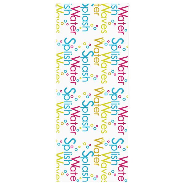 vidaXL &Kappa;&omicron;&upsilon;&rho;&tau;ί&nu;&alpha; &Mu;&pi;ά&nu;&iota;&omicron;&upsilon; &Rho;&omicron;&lambda;ό 100x240 &epsilon;&kappa;. &Pi;&lambda;ά&tau;&omicron;&sigmaf; &upsilon;&phi;ά&sigma;&mu;&alpha;&tau;&omicron;&sigmaf; 96 &epsilon;&kappa;.