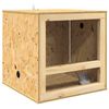 vidaXL Terrarium &Kappa;&alpha;&phi;έ 50 x 50 x 50 cm OSB