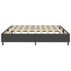vidaXL &Pi;&lambda;&alpha;ί&sigma;&iota;&omicron; &Kappa;&rho;&epsilon;&beta;&alpha;&tau;&iota;&omicron;ύ Boxspring &Gamma;&kappa;&rho;&iota; 200 x 200 &epsilon;&kappa;. &Upsilon;&phi;&alpha;&sigma;&mu;ά&tau;&iota;&nu;&omicron;