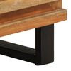 vidaXL Κομοδίνο 50x34x62 εκ. από Μασίφ Ξύλο Ακακίας