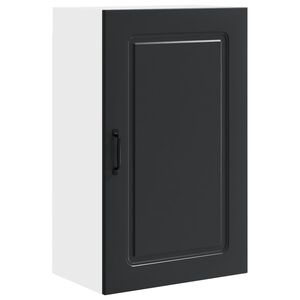 vidaXL &Pi;ά&nu;&epsilon;&lambda; &pi;&lambda;&upsilon;&nu;&tau;&eta;&rho;ί&omicron;&upsilon; &pi;&iota;ά&tau;&omega;&nu; Kalmar &Mu;&alpha;ύ&rho;&omicron; 50 x 31 x 80 &epsilon;&kappa;.
