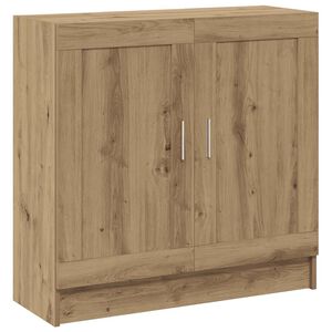 vidaXL &Beta;&iota;&beta;&lambda;&iota;&omicron;&theta;ή&kappa;&eta; Artisan &Delta;&rho;&upsilon;&sigmaf; 82,5x30,5x80 &epsilon;&kappa;. &Epsilon;&pi;&epsilon;&xi;&epsilon;&rho;&gamma;&alpha;&sigma;&mu;έ&nu;&omicron; &Xi;ύ&lambda;&omicron;