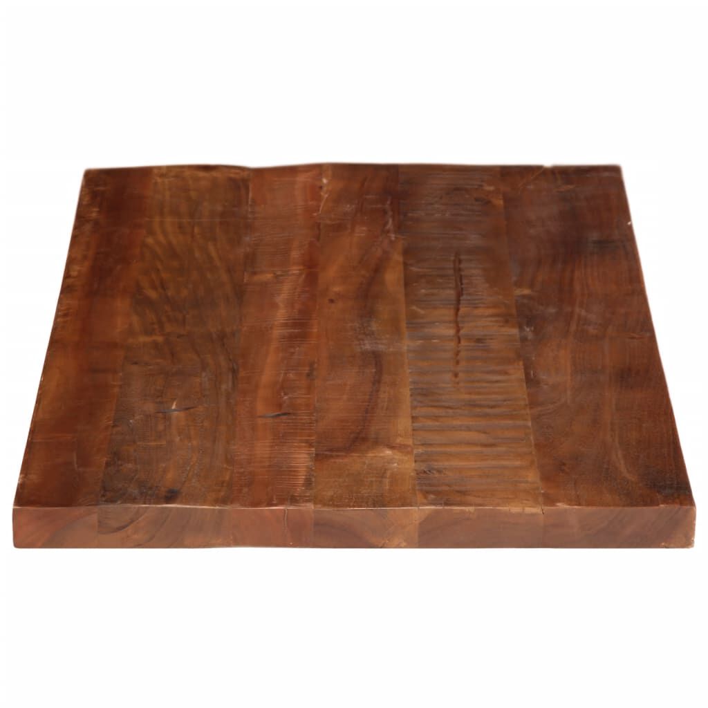 vidaXL Επιφάνεια Τραπεζιού Ορθογώνια 120x70x2,5 εκ. Ανακυκλωμένο Ξύλο
