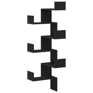 vidaXL &Rho;ά&phi;&iota; &Gamma;&omega;&nu;ί&alpha;&sigmaf; &Tau;&omicron;ί&chi;&omicron;&upsilon; &Mu;&alpha;ύ&rho;&eta; &Omicron;&xi;&upsilon;ά 45 x 45 x 147 cm