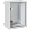 vidaXL &Nu;&tau;&omicron;&upsilon;&lambda;ά&pi;&iota; &Epsilon;&lambda;έ&gamma;&chi;&omicron;&upsilon; &Gamma;&kappa;&rho;&iota; 37 x 19,5 x 40 &epsilon;&kappa; &Alpha;&Beta;&Sigma; &Pi;&lambda;&alpha;&sigma;&tau;&iota;&kappa;ό