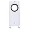 vidaXL Air Cooler Φορητό 2 σε 1 80 W
