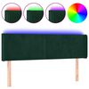vidaXL &Kappa;&epsilon;&phi;&alpha;&lambda;ά&rho;&iota; &Kappa;&rho;&epsilon;&beta;&alpha;&tau;&iota;&omicron;ύ LED &Sigma;&kappa;&omicron;ύ&rho;&omicron; &Pi;&rho;ά&sigma;&iota;&nu;&omicron; 147x16x78/88&epsilon;&kappa;. &Beta;&epsilon;&lambda;&omicron;ύ&delta;&iota;&nu;&omicron;