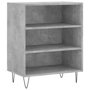 vidaXL &Nu;&tau;&omicron;&upsilon;&lambda;ά&pi;&iota; &Gamma;&kappa;&rho;&iota; &Sigma;&kappa;&upsilon;&rho;&omicron;&delta;έ&mu;&alpha;&tau;&omicron;&sigmaf; 57x35x70 &epsilon;&kappa;. &Epsilon;&pi;&epsilon;&xi;&epsilon;&rho;&gamma;&alpha;&sigma;&mu;έ&nu;&omicron; &Xi;ύ&lambda;&omicron;