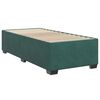 vidaXL &Kappa;&rho;&epsilon;&beta;ά&tau;&iota; Boxspring &mu;&epsilon; &Sigma;&tau;&rho;ώ&mu;&alpha; &Sigma;&kappa;&omicron;ύ&rho;&omicron; &Pi;&rho;ά&sigma;&iota;&nu;&omicron; 90x200 &epsilon;&kappa;. &Beta;&epsilon;&lambda;&omicron;ύ&delta;&iota;&nu;&omicron;