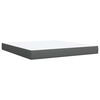 vidaXL &Kappa;&rho;&epsilon;&beta;ά&tau;&iota; Boxspring &mu;&epsilon; &Sigma;&tau;&rho;ώ&mu;&alpha; &Sigma;&kappa;&omicron;ύ&rho;&omicron; &Gamma;&kappa;&rho;&iota; 180x200 &epsilon;&kappa; &Upsilon;&phi;&alpha;&sigma;&mu;ά&tau;&iota;&nu;