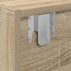 vidaXL Έπιπλα Τηλεόρασης 2 τεμ. 80x31x25,5 εκ. Επεξεργασμένο Ξύλο