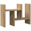 vidaXL &Omicron;&rho;&gamma;&alpha;&nu;&omega;&tau;ή&sigmaf; &Gamma;&rho;&alpha;&phi;&epsilon;ί&omicron;&upsilon; Artisan Oak 50 x 15,5 x 35,5 &epsilon;&kappa;.