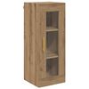 vidaXL Highboard 2 pcs Artisan Oak &Gamma;&upsilon;&alpha;&lambda;ί