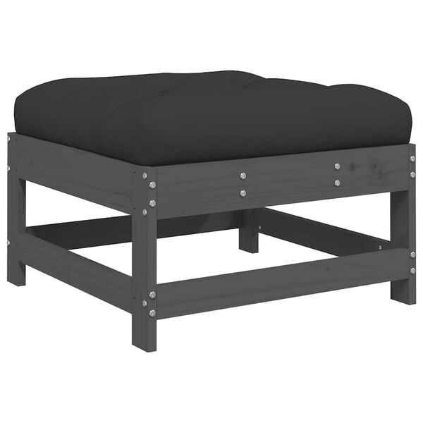 vidaXL &Upsilon;&pi;&omicron;&pi;ό&delta;&iota;&alpha; &Kappa;ή&pi;&omicron;&upsilon; &mu;&epsilon; &Mu;&alpha;&xi;&iota;&lambda;ά&rho;&iota;&alpha; 2 &tau;&epsilon;&mu;. &Gamma;&kappa;&rho;&iota; &alpha;&pi;ό &Mu;&alpha;&sigma;ί&phi; &Xi;ύ&lambda;&omicron; &Pi;&epsilon;ύ&kappa;&omicron;&upsilon;