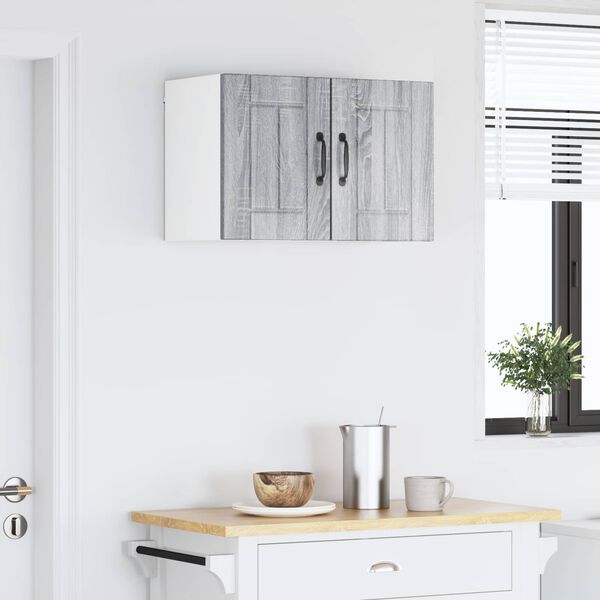 vidaXL &Nu;&tau;&omicron;&upsilon;&lambda;ά&pi;&alpha; &Kappa;&omicron;&upsilon;&zeta;ί&nu;&alpha;&sigmaf; 2 pcs &Gamma;&kappa;&rho;ί&zeta;&omicron; &Sigma;&omicron;&nu;&omicron;&mu;&alpha; 30 x 31 x 40 &epsilon;&kappa;.