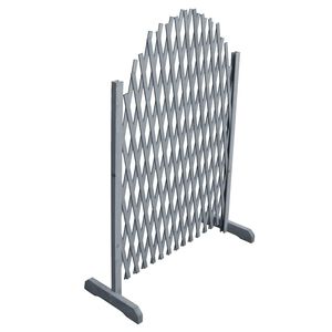 vidaXL &Kappa;&alpha;&phi;&alpha;&sigma;&omega;&tau;ό &Phi;&rho;ά&chi;&tau;&eta;&sigmaf; &Gamma;&kappa;&rho;&iota; 1,8 x 1 &mu;. &alpha;&pi;ό &Mu;&alpha;&sigma;ί&phi; &Xi;ύ&lambda;&omicron; &Epsilon;&lambda;ά&tau;&eta;&sigmaf;