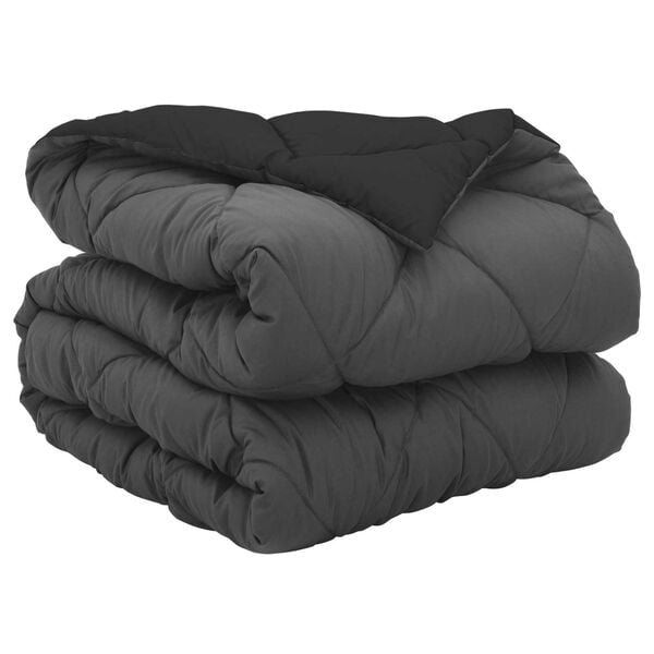 vidaXL &Kappa;&omicron;&upsilon;&beta;έ&rho;&tau;&alpha; &omicron;&lambda;ό&kappa;&lambda;&eta;&rho;&omicron;&upsilon; &tau;&omicron;&upsilon; &chi;&rho;ό&nu;&omicron;&upsilon; &Mu;&alpha;ύ&rho;&omicron; &kappa;&alpha;&iota; &Alpha;&nu;&theta;&rho;&alpha;&kappa;ί 200 x 140 cm