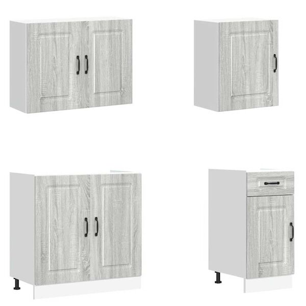 vidaXL &Sigma;&epsilon;&tau; &Nu;&tau;&omicron;&upsilon;&lambda;ά&pi;&iota;&alpha; &Kappa;&omicron;&upsilon;&zeta;ί&nu;&alpha;&sigmaf; 7 &Tau;&epsilon;&mu;&alpha;&chi;ί&omega;&nu; Kalmar &Epsilon;&pi;&epsilon;&xi;&epsilon;&rho;&gamma;&alpha;&sigma;&mu;έ&nu;&omicron; &Xi;ύ&lambda;&omicron;