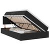 vidaXL LED &Kappa;&rho;&epsilon;&beta;ά&tau;&iota; &alpha;&pi;&omicron;&theta;ή&kappa;&epsilon;&upsilon;&sigma;&eta;&sigmaf; &mu;&epsilon; &sigma;&tau;&rho;ώ&mu;&alpha; &Mu;&alpha;ύ&rho;&omicron; 120 x 200 cm &Beta;&epsilon;&lambda;&omicron;ύ&delta;&omicron;