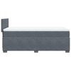 vidaXL &Kappa;&rho;&epsilon;&beta;ά&tau;&iota; Boxspring &mu;&epsilon; &Sigma;&tau;&rho;ώ&mu;&alpha; &Sigma;&kappa;&omicron;ύ&rho;&omicron; &Gamma;&kappa;&rho;&iota; 80x200 &epsilon;&kappa;. &Beta;&epsilon;&lambda;&omicron;ύ&delta;&iota;&nu;&omicron;