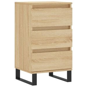 vidaXL &Sigma;&upsilon;&rho;&tau;&alpha;&rho;&iota;έ&rho;&alpha; Sonoma &Delta;&rho;&upsilon;&sigmaf; 40 x 35 x 70 &epsilon;&kappa;. &alpha;&pi;ό &Epsilon;&pi;&epsilon;&xi;&epsilon;&rho;&gamma;&alpha;&sigma;&mu;έ&nu;&omicron; &Xi;ύ&lambda;&omicron;