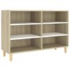 White_and_sonoma_oak
