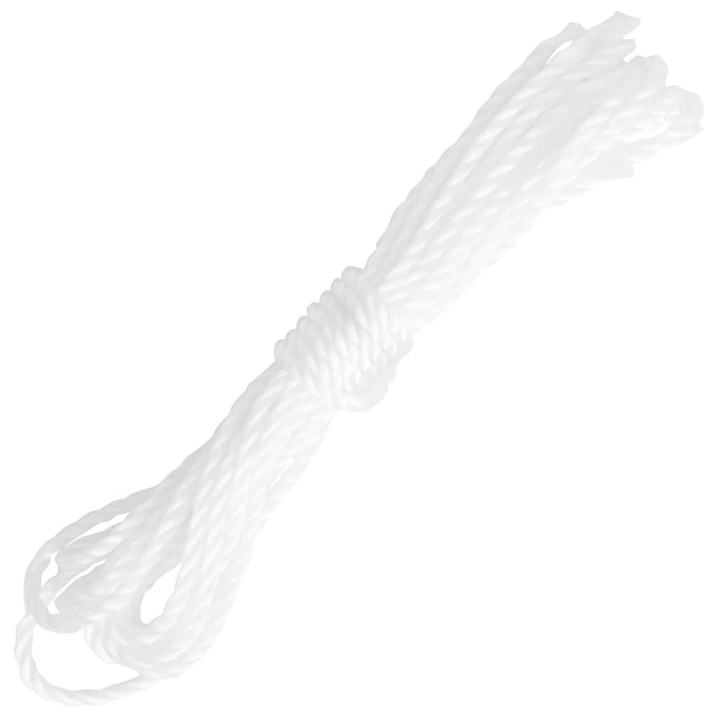 vidaXL Πανί Σκίασης Taupe 4 x 5 x 5 μ. από HDPE 160 γρ./μ²