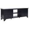 vidaXL Έ&pi;&iota;&pi;&lambda;&omicron; &Tau;&eta;&lambda;&epsilon;ό&rho;&alpha;&sigma;&eta;&sigmaf; &Mu;&alpha;ύ&rho;&omicron; 108x30x40 &epsilon;&kappa;. &alpha;&pi;ό &Mu;&alpha;&sigma;ί&phi; &Xi;ύ&lambda;&omicron; &Pi;&alpha;&upsilon;&lambda;ώ&nu;&iota;&alpha;&sigmaf;