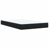 vidaXL &Kappa;&rho;&epsilon;&beta;ά&tau;&iota; Boxspring &mu;&epsilon; &Sigma;&tau;&rho;ώ&mu;&alpha; &Mu;&alpha;ύ&rho;&omicron; 120 x 200 &epsilon;&kappa;. &Beta;&epsilon;&lambda;&omicron;ύ&delta;&iota;&nu;&omicron;