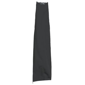 vidaXL &Kappa;ά&lambda;&upsilon;&mu;&mu;&alpha; &Omicron;&mu;&pi;&rho;έ&lambda;&alpha;&sigmaf; &Kappa;ή&pi;&omicron;&upsilon; &Mu;&alpha;ύ&rho;&omicron; 190x50/30 &epsilon;&kappa;. 420D Oxford