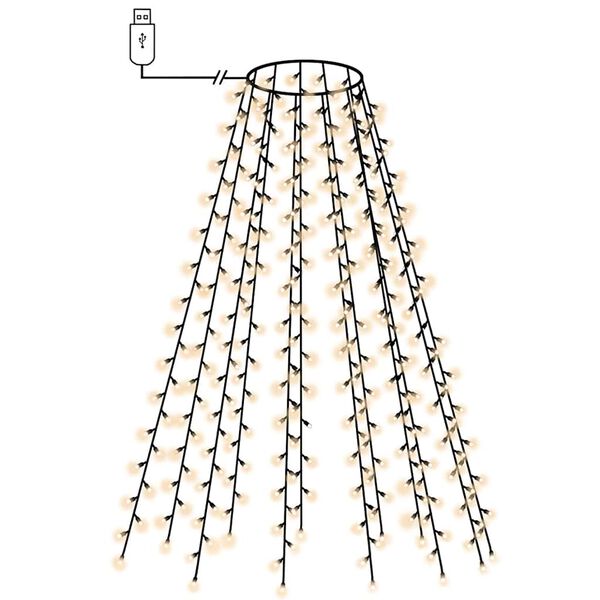 &Chi;&rho;&iota;&sigma;&tau;&omicron;&upsilon;&gamma;&epsilon;&nu;&nu;&iota;ά&tau;&iota;&kappa;&alpha; &Lambda;&alpha;&mu;&pi;ά&kappa;&iota;&alpha; &Chi;&tau;&alpha;&pi;ό&delta;&iota; &mu;&epsilon; 180 LED 180 &epsilon;&kappa;.