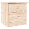 vidaXL &Kappa;&omicron;&mu;&omicron;&delta;ί&nu;&omicron; ALTA 41x35x41 &epsilon;&kappa;. &alpha;&pi;ό &Mu;&alpha;&sigma;ί&phi; &Xi;ύ&lambda;&omicron; &Pi;&epsilon;ύ&kappa;&omicron;&upsilon;